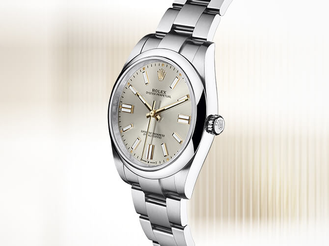 OYSTER PERPETUAL 41